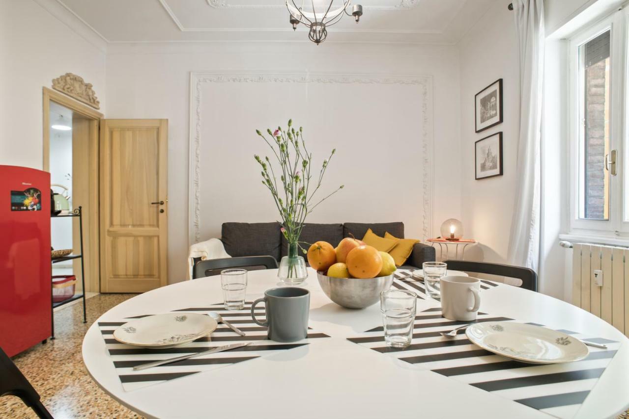 San Giovanni In Monte Apartment Bologna Bagian luar foto